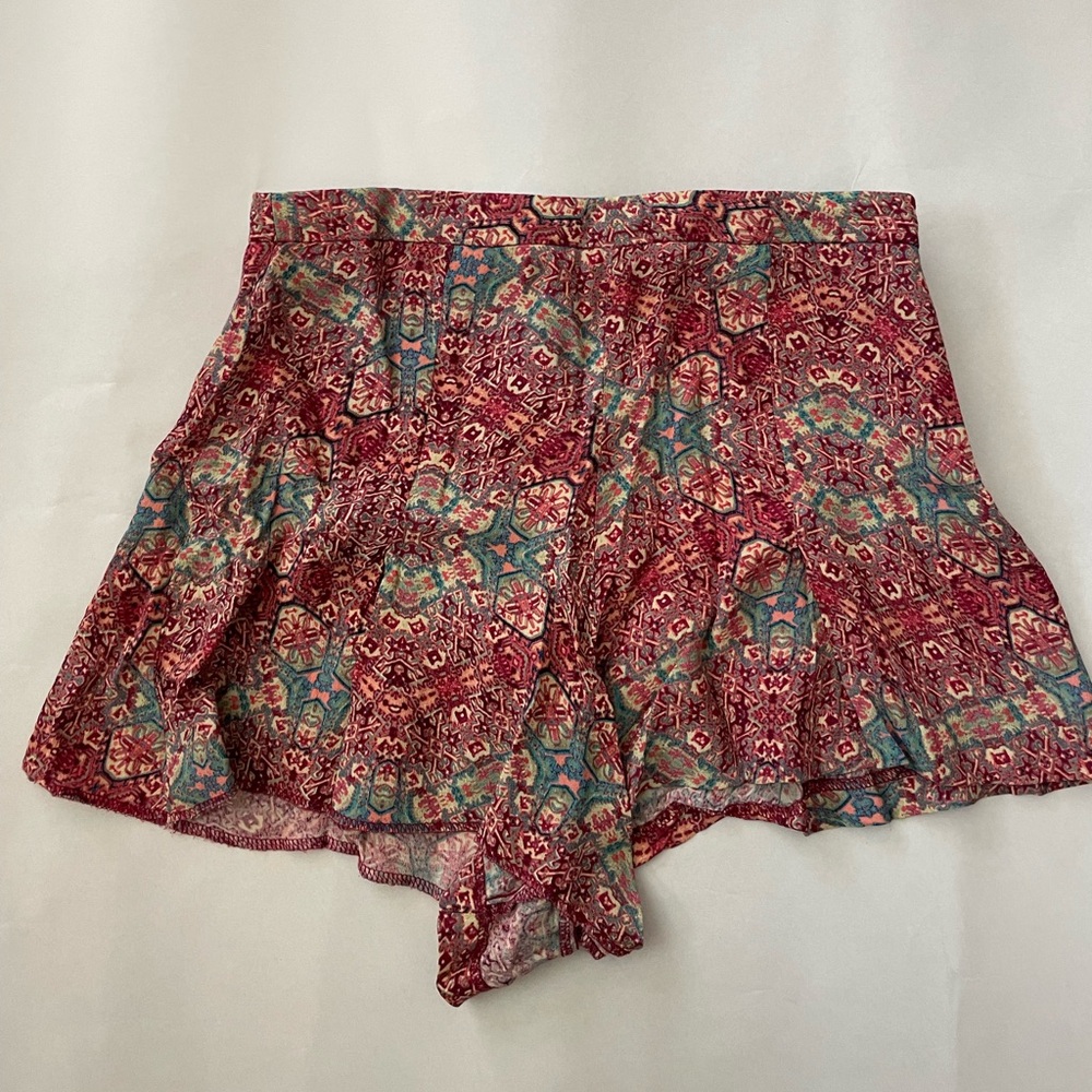 🌺💓🍬 flowy high rise shorts